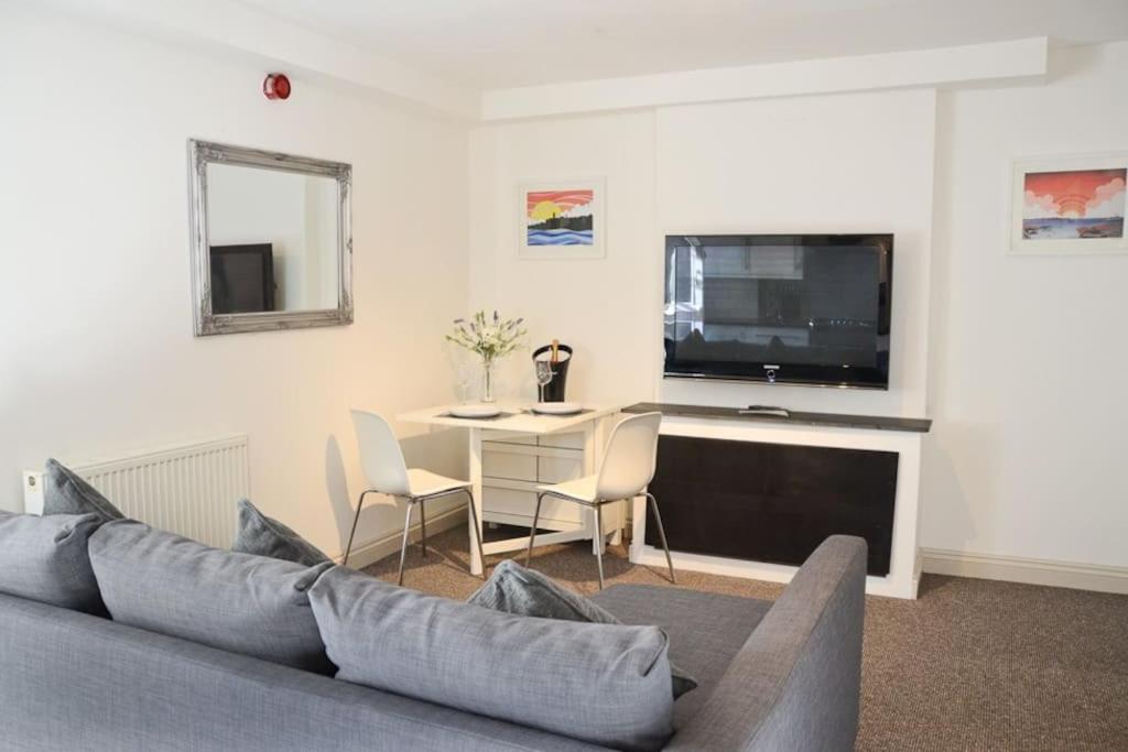 Modern 1 Bedroom Apartment Close To Penzance Town Centre. Zewnętrze zdjęcie