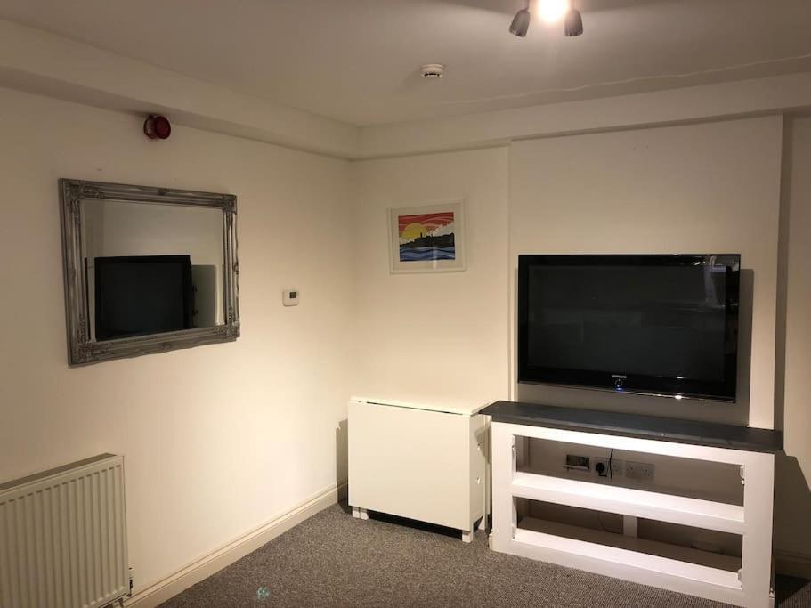 Modern 1 Bedroom Apartment Close To Penzance Town Centre. Zewnętrze zdjęcie