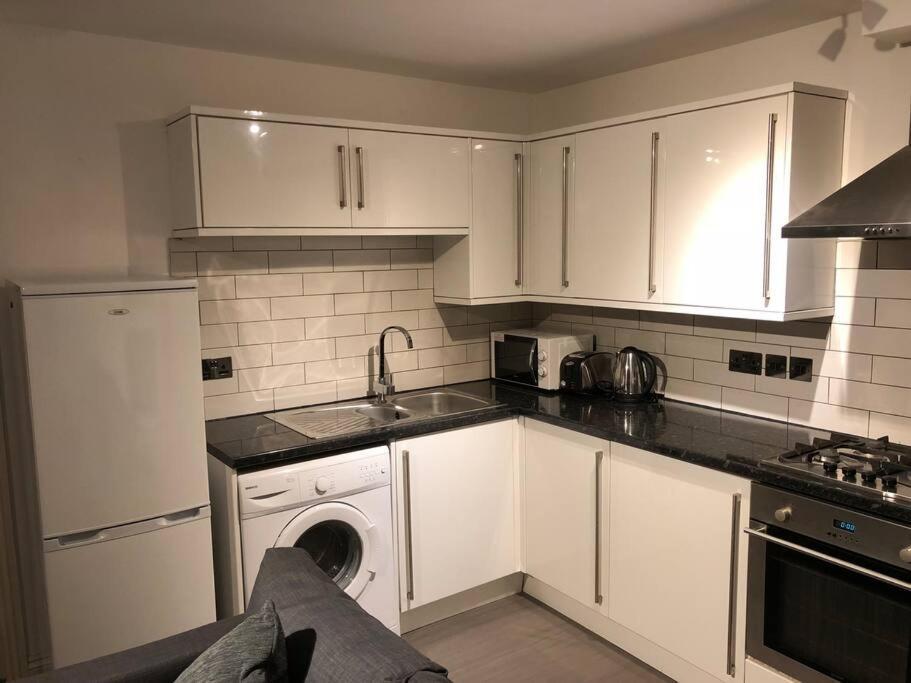 Modern 1 Bedroom Apartment Close To Penzance Town Centre. Zewnętrze zdjęcie