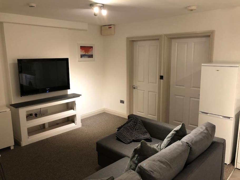 Modern 1 Bedroom Apartment Close To Penzance Town Centre. Zewnętrze zdjęcie