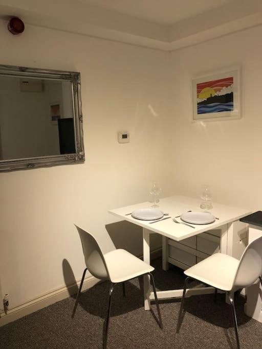 Modern 1 Bedroom Apartment Close To Penzance Town Centre. Zewnętrze zdjęcie